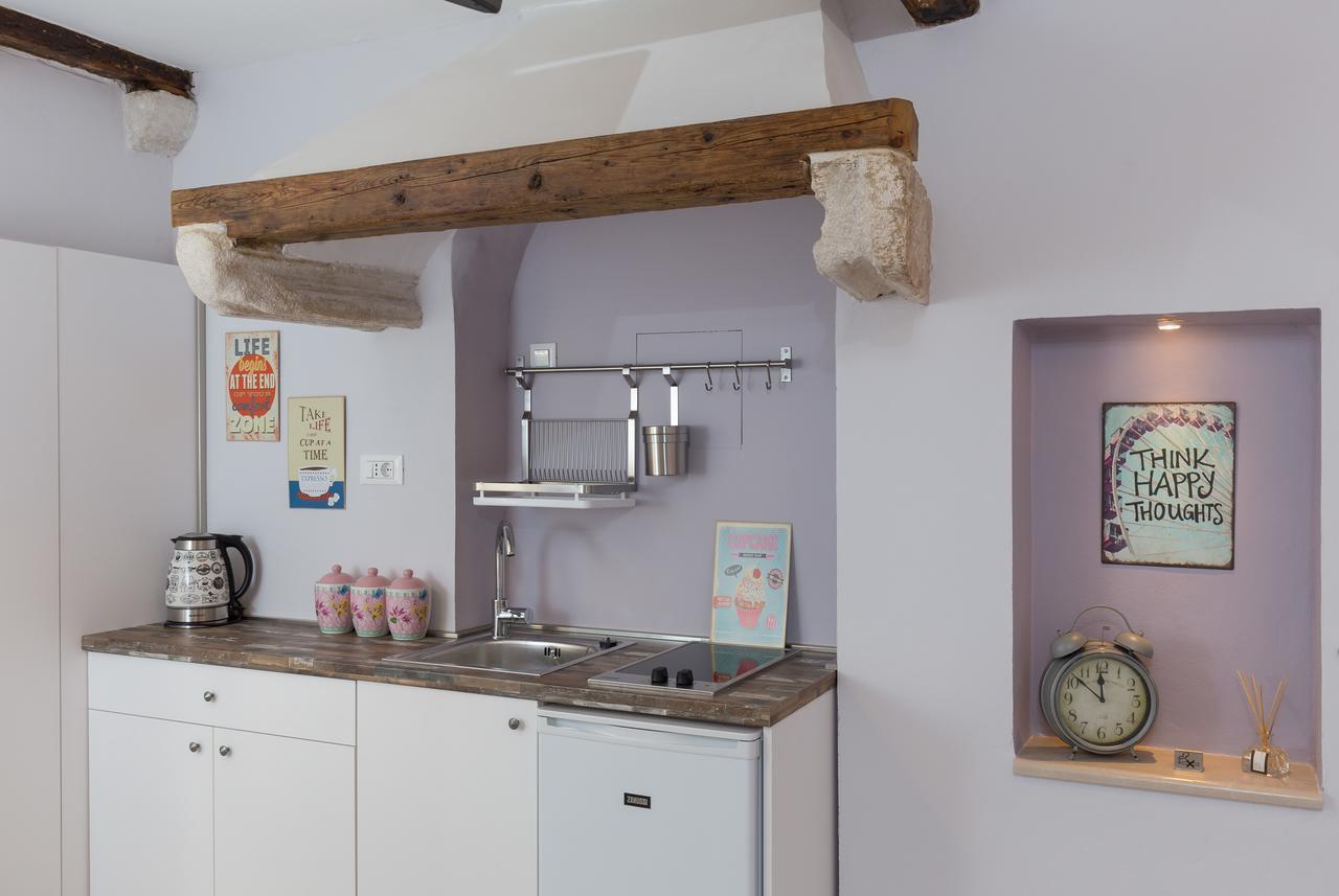 Studio Apartment Lumia Дубровник Экстерьер фото